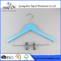 Wholesale good quality Wooden Coat Hanger Printed